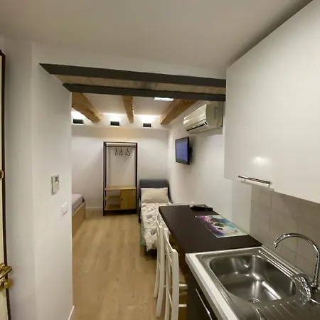 Apartmán Oasi Central - In Pieno Centro