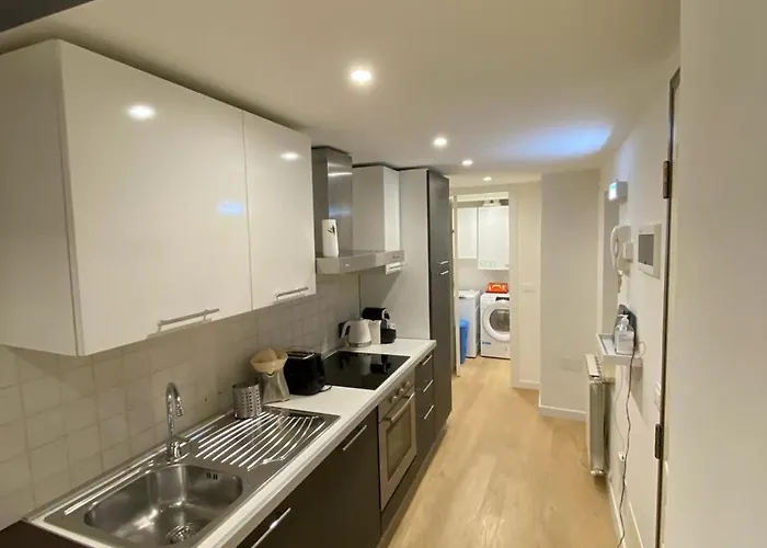 Апартаменти Oasi Central - In Pieno Centro