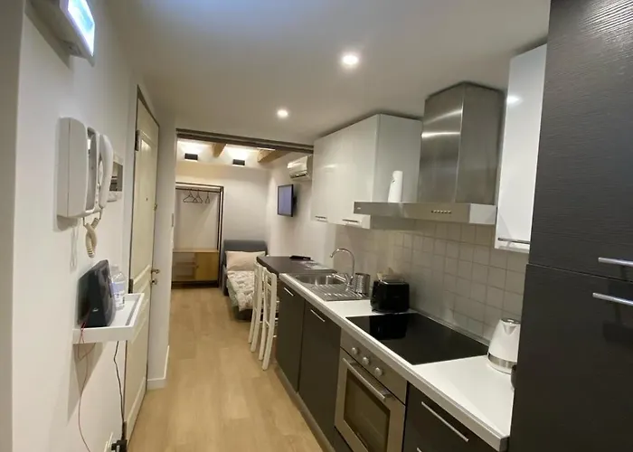 Апартаменти Oasi Central - In Pieno Centro