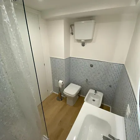 公寓 Oasi Central - In Pieno Centro *