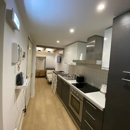 公寓 Oasi Central - In Pieno Centro