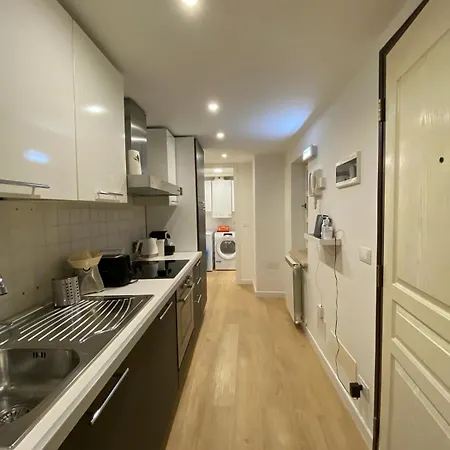 Oasi Central - In Pieno Centro 公寓 的里雅斯特