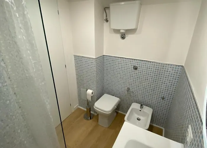 アパート Oasi Central - In Pieno Centro *