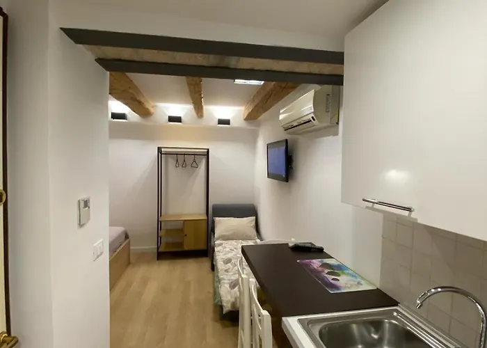 アパート Oasi Central - In Pieno Centro